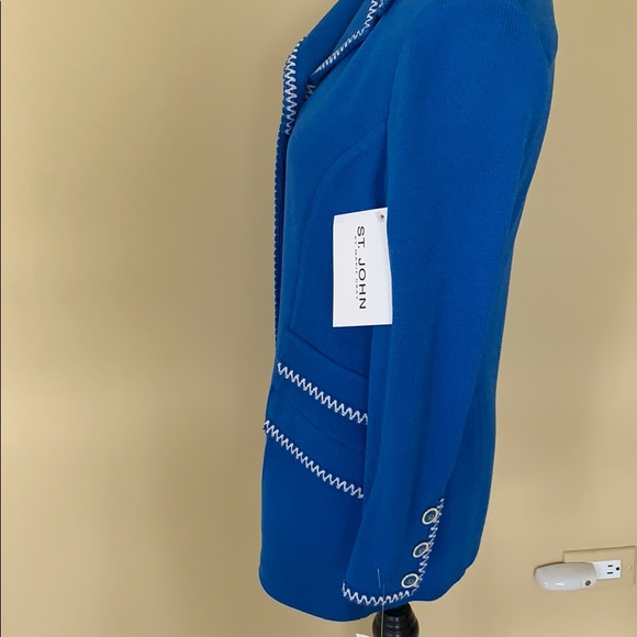 ST JOHN JACKET & PANTS - Picture 6 of 15